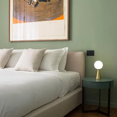 Apartman Duomo Perfume Milánó