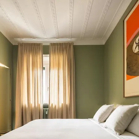Apartman Duomo Perfume Milánó