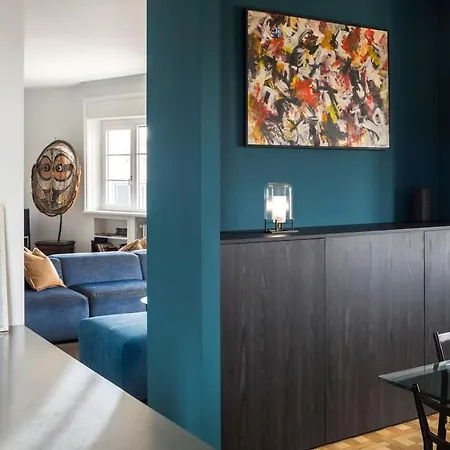 Apartman Duomo Perfume Milánó